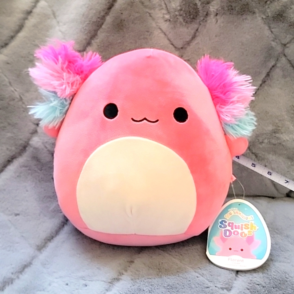 NWT FLORENT SQUISHMALLOWS